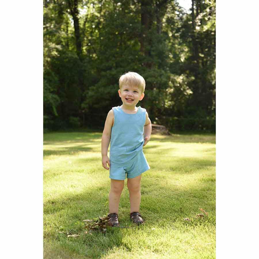 Peppy Top And Shorts Pattern Bundle