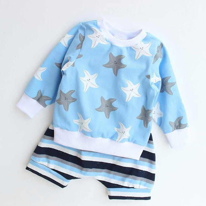 Jelly Harem Shorts Pattern