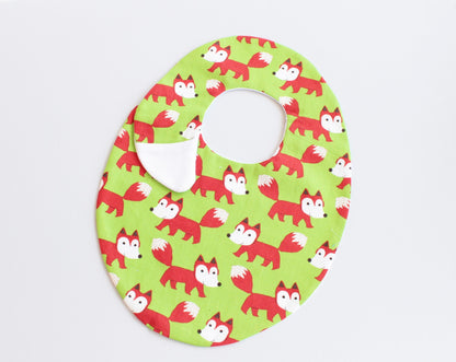 Foxy Bibs Pattern