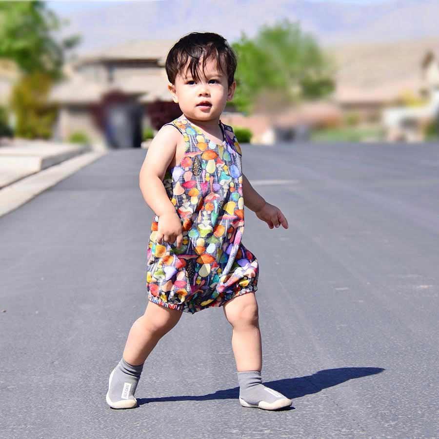 Cheep Cheep Romper Pattern
