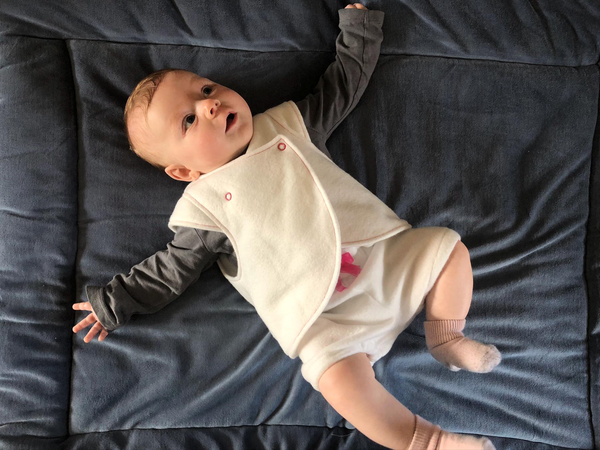 Teatime Vest Pattern