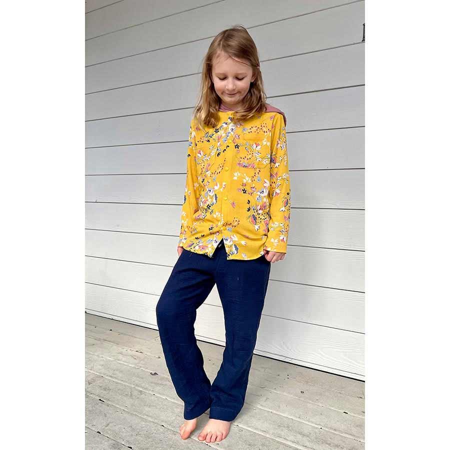 Very Casual Shorts & Pants Pattern