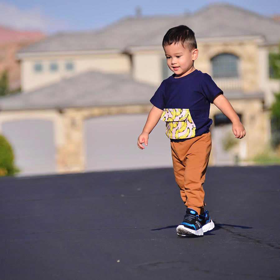 Whoosh T-Shirt & Sweatshirt Pattern