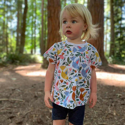 Little Bear Top Pattern