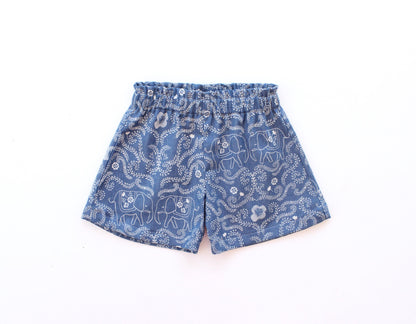 Hey Sunshine Vintage Shorts Pattern