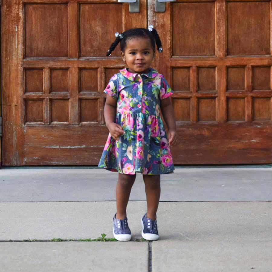 Greta Dress Pattern