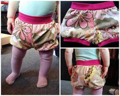 Air Balloon Shorts Pattern