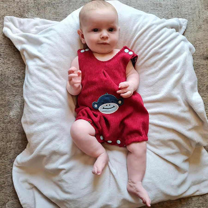Clementine Bubble Romper Pattern