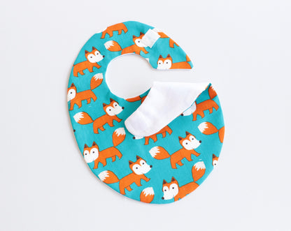 Foxy Bibs Pattern
