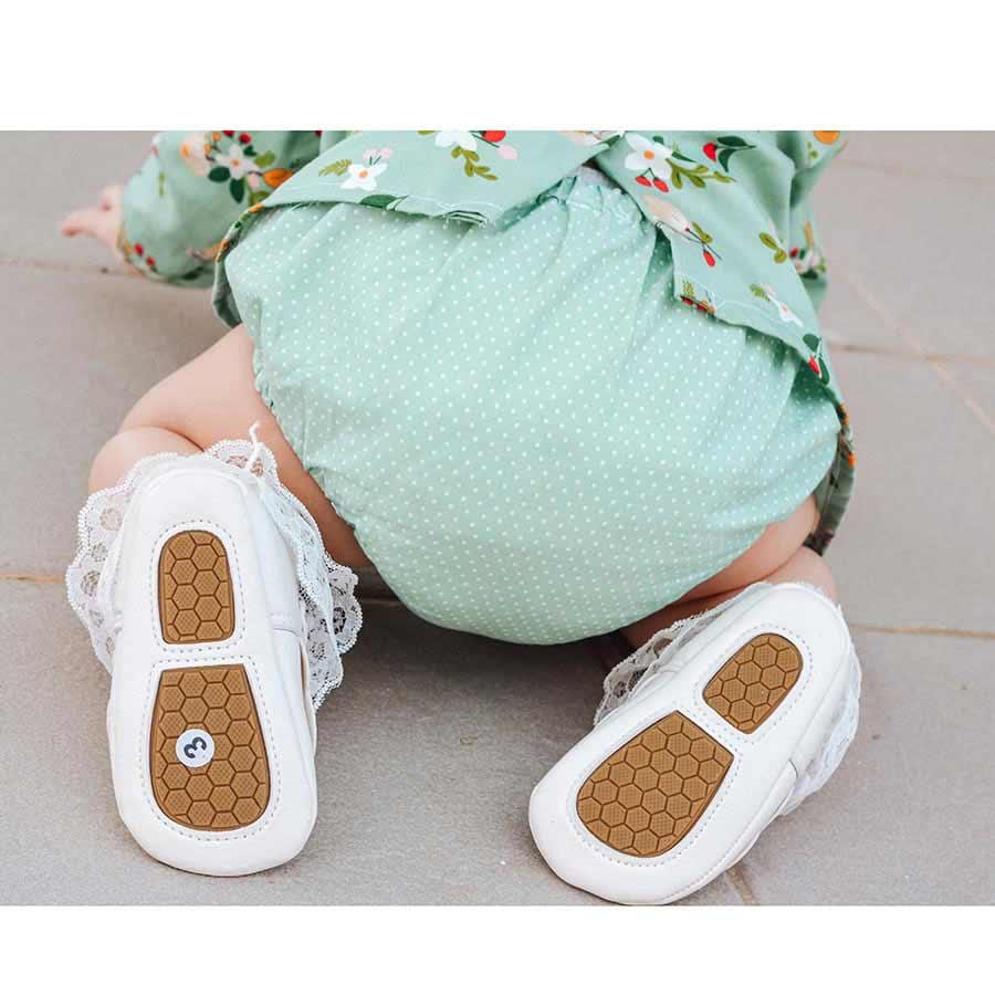 Little Bear Diaper Cover Pattern