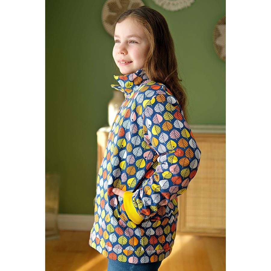 Upbeat Jacket Pattern
