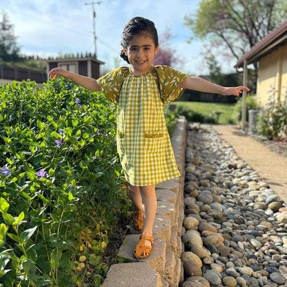 Anais Dress Pattern