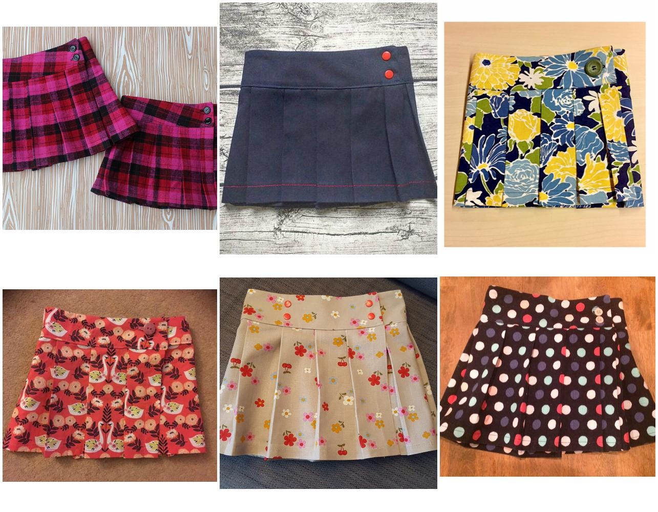 Bonnie Wee Kilt Pattern