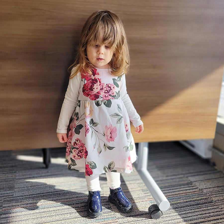Springy Dress & Pinafore Pattern