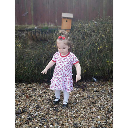 Doodle Dress Pattern