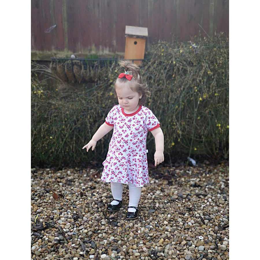 Doodle Dress Pattern