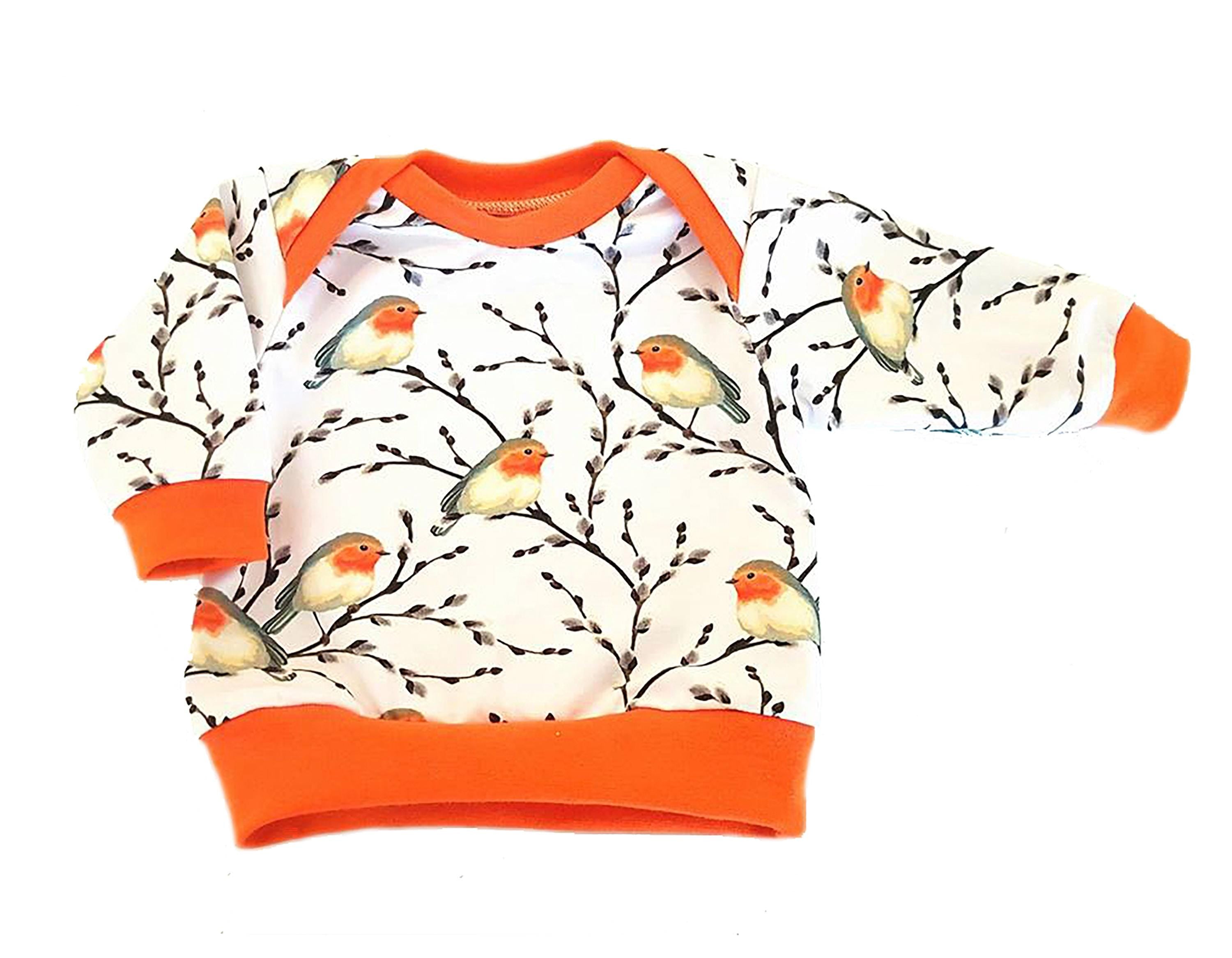 Duckie Lap Neck Top Pattern
