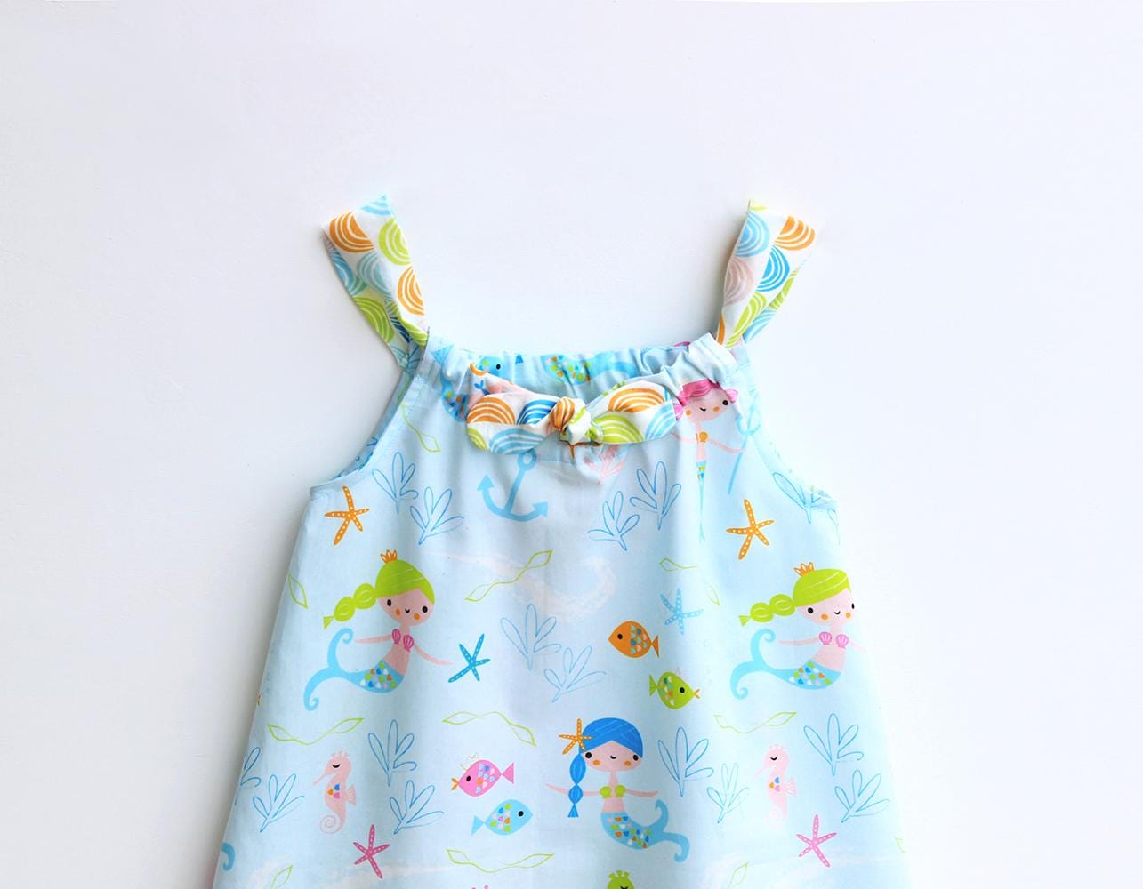 Mermazing Sundress Pattern