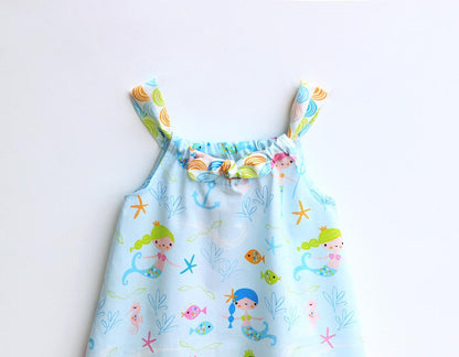 Mermazing Sundress Pattern