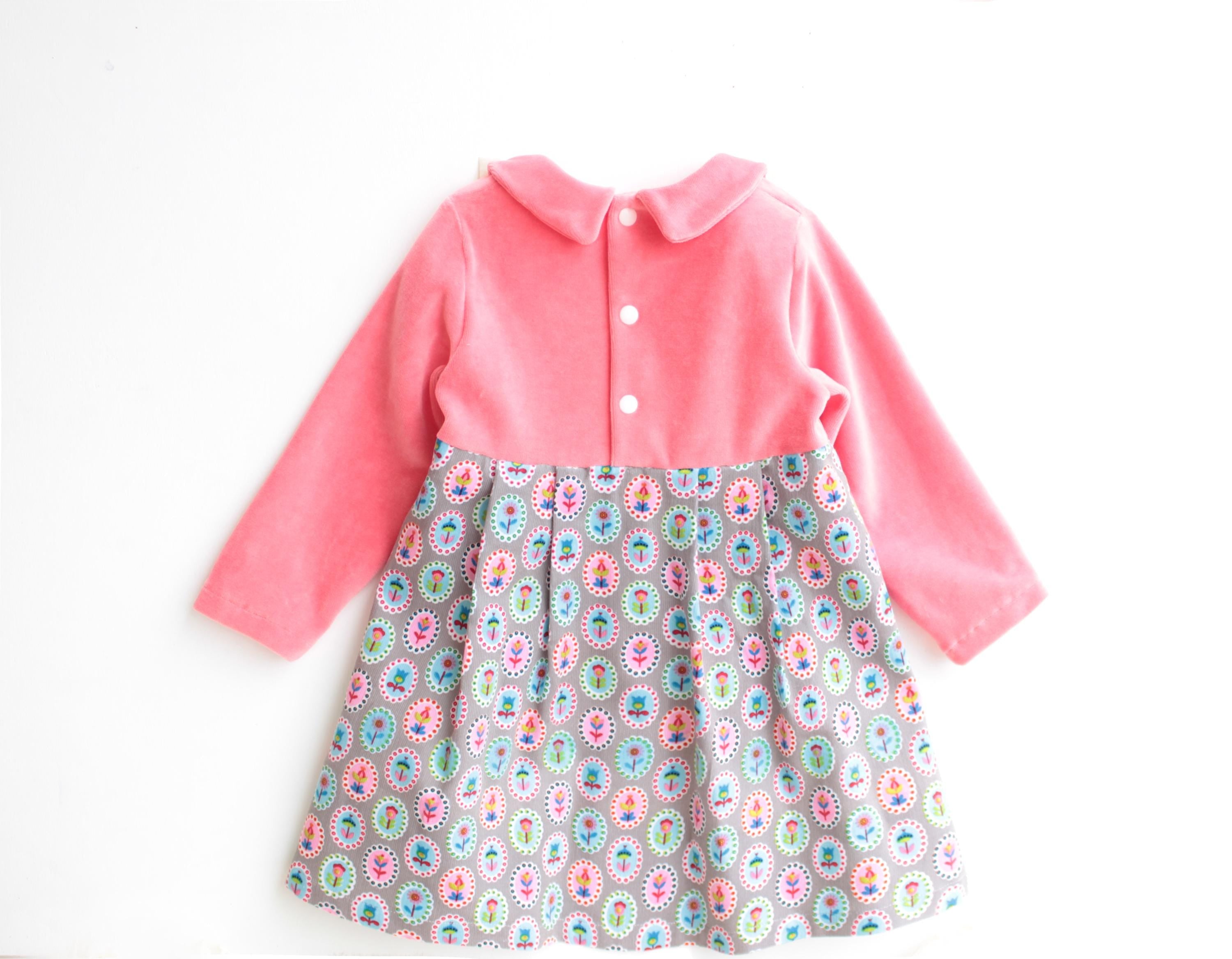 Pauline Dress Pattern