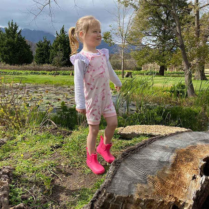 Raindrops Romper Pattern