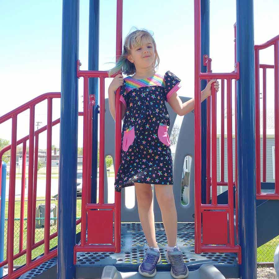 Amelie Dress Pattern