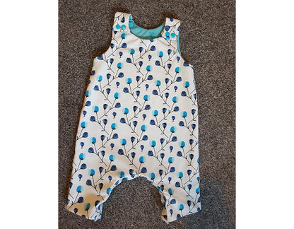Ants in the Romper Pattern
