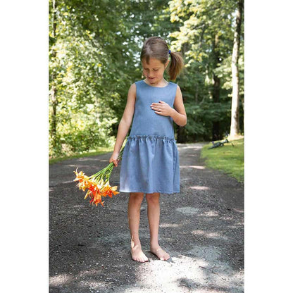 Sandy Dress & Pinafore Pattern