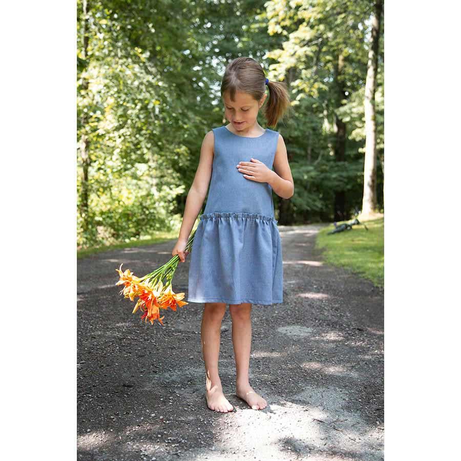 Sandy Dress & Pinafore Pattern