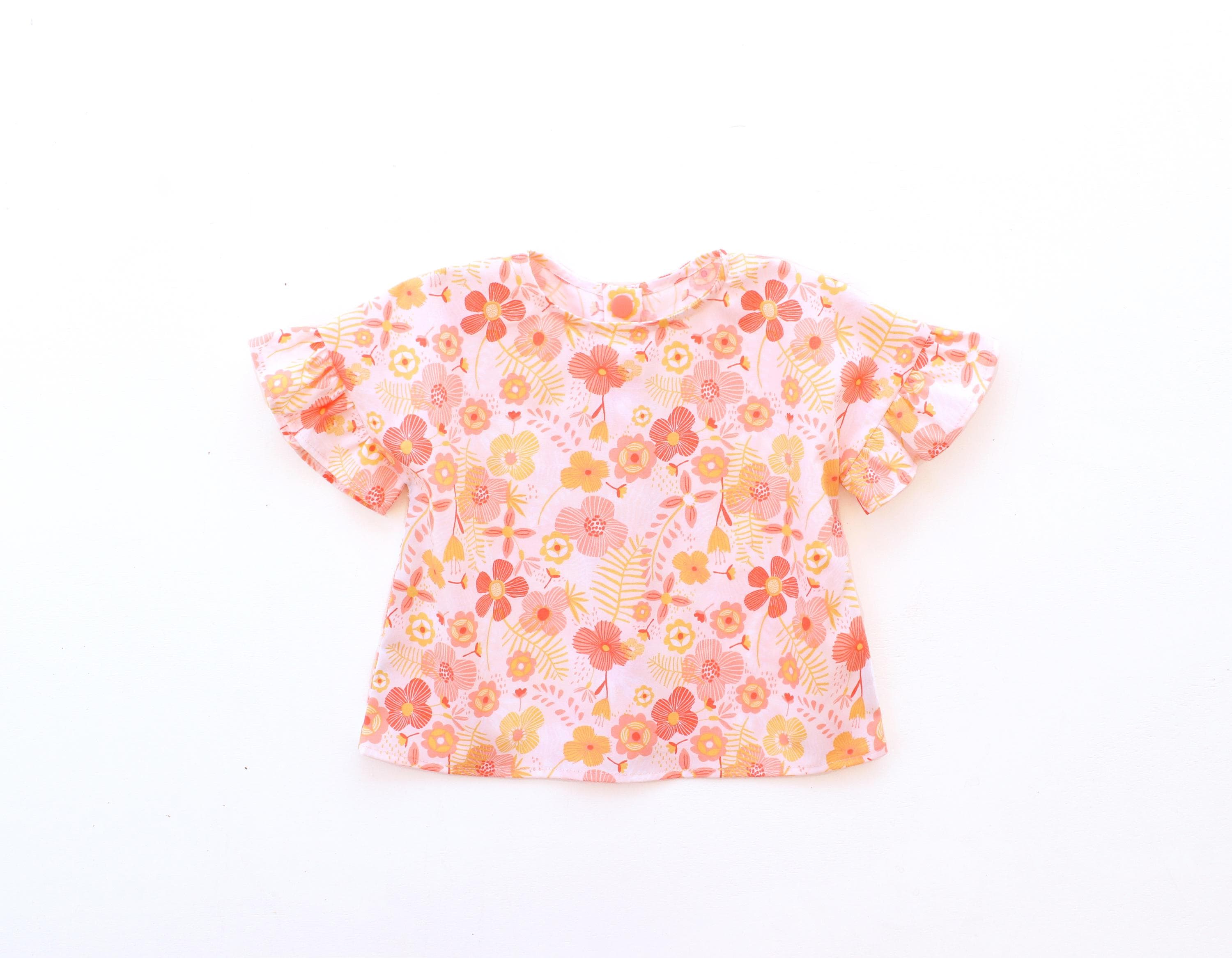 Hey Sunshine Top Pattern