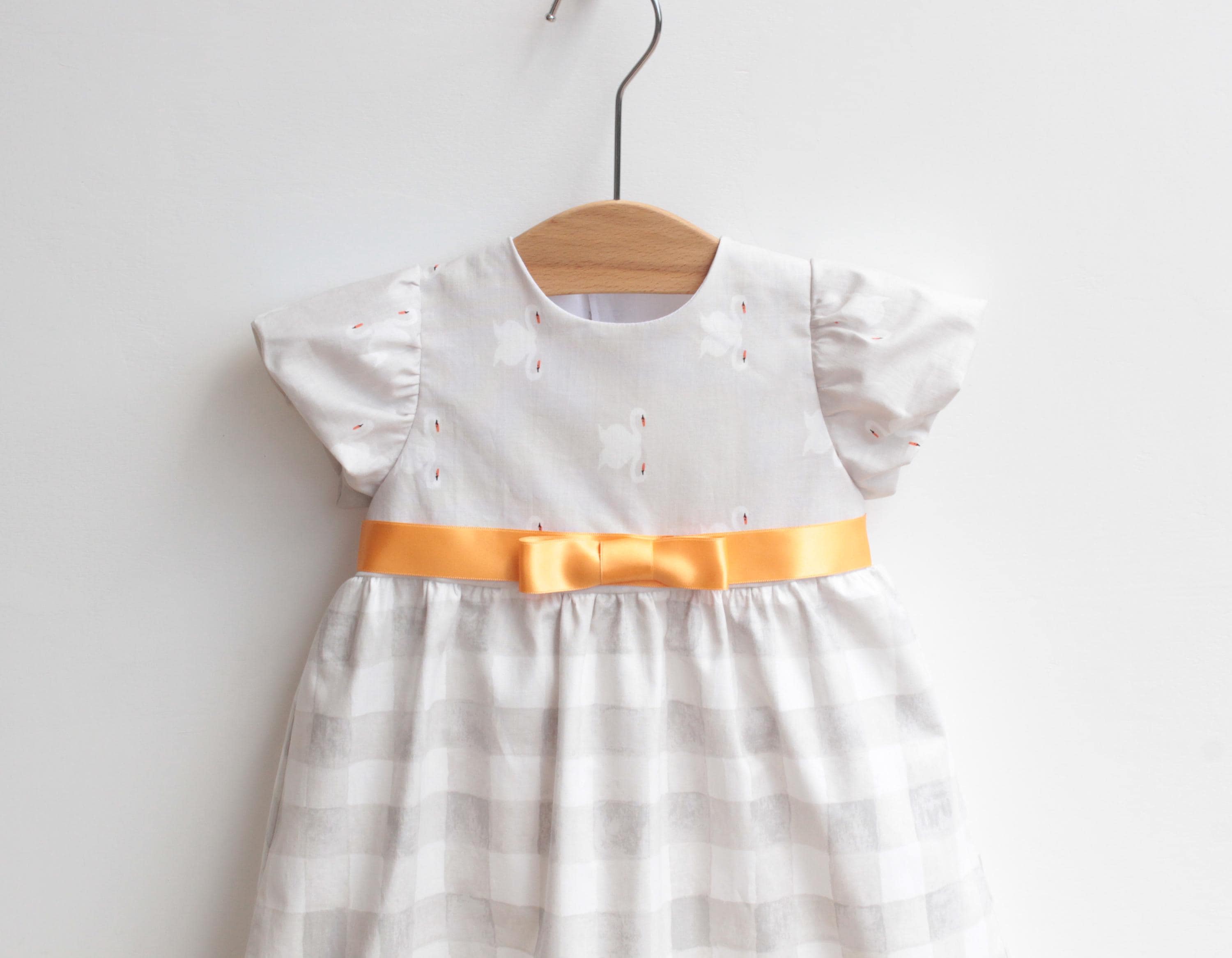 Fly Away Special Occasion Dress Pattern