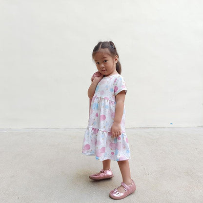 Chichi Tiered Dress and Top Pattern