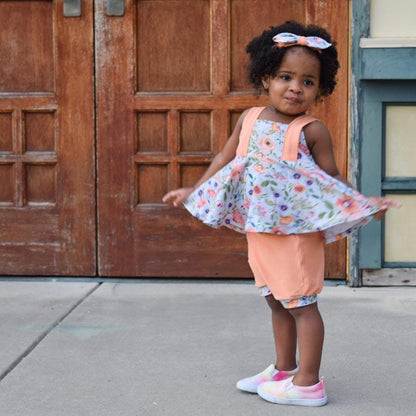 Airy Dress & Top Pattern