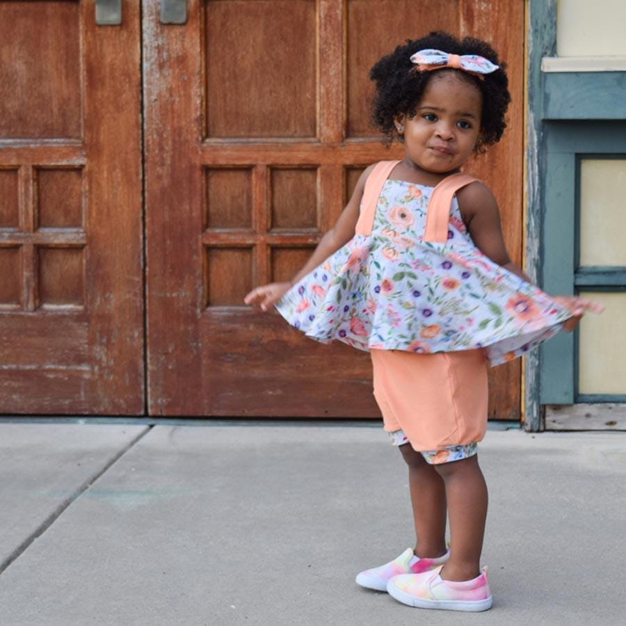 Airy Dress & Top Pattern
