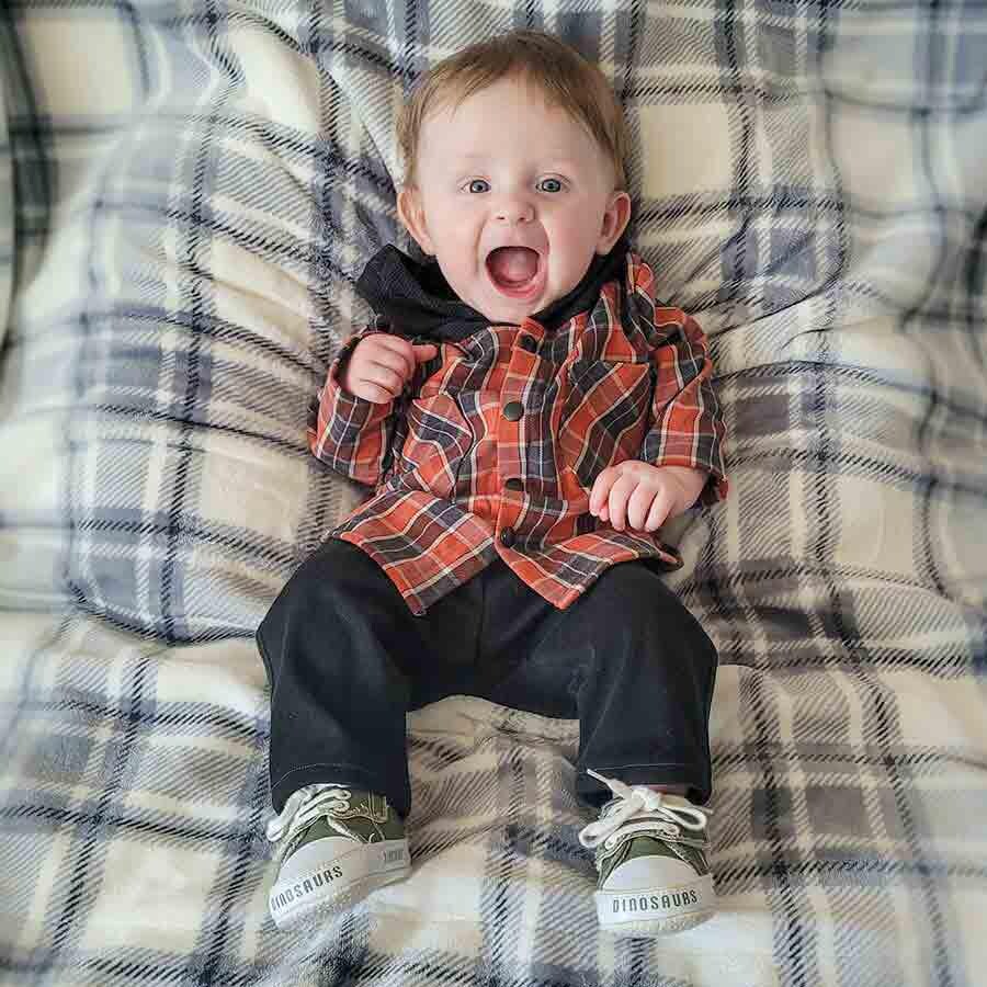 Very Casual Shirt Pattern