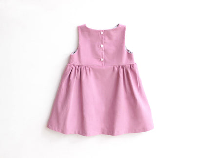 Springy Dress & Pinafore Pattern