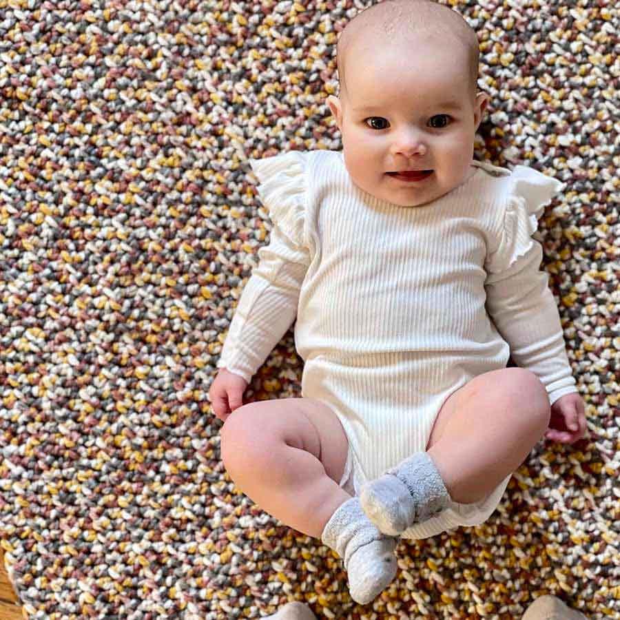 Jazzy Bodysuit Pattern