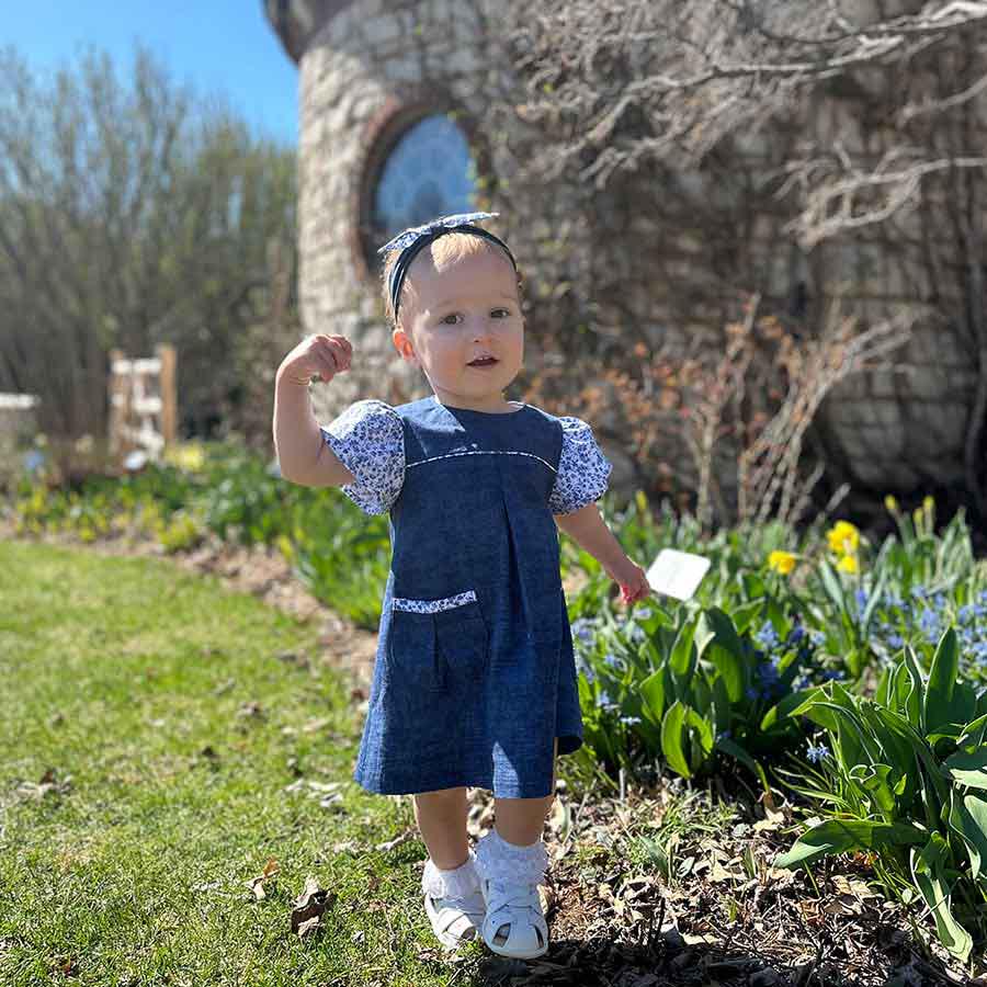 Amelie Dress Pattern