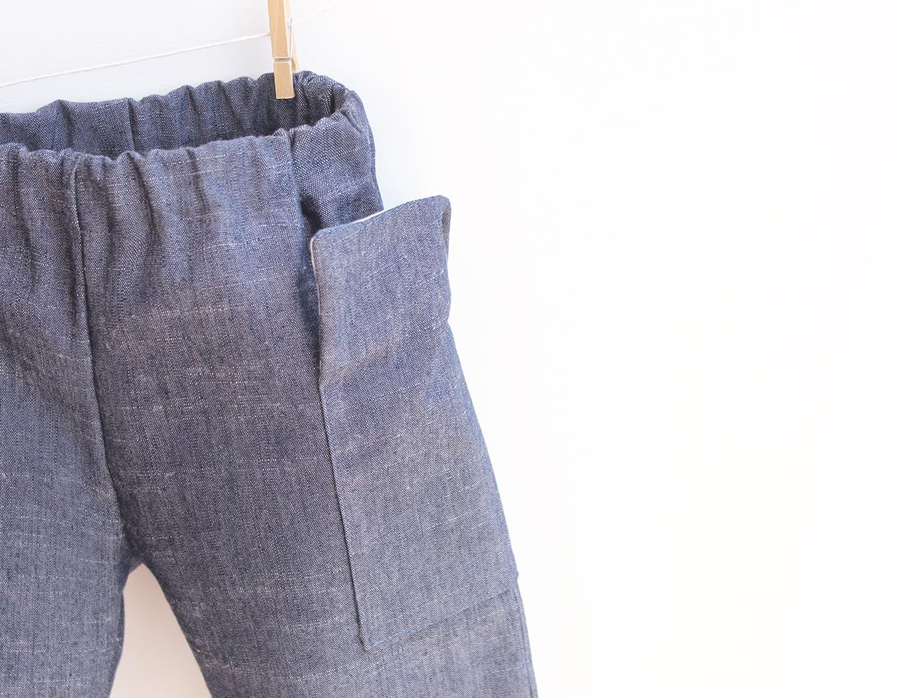 Ants in the Pants Pattern