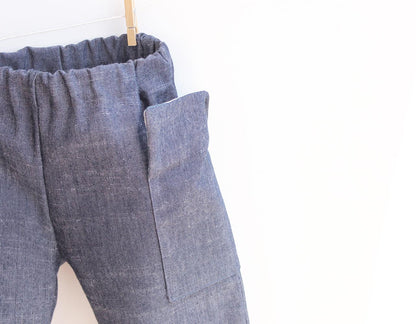 Ants in the Pants Pattern