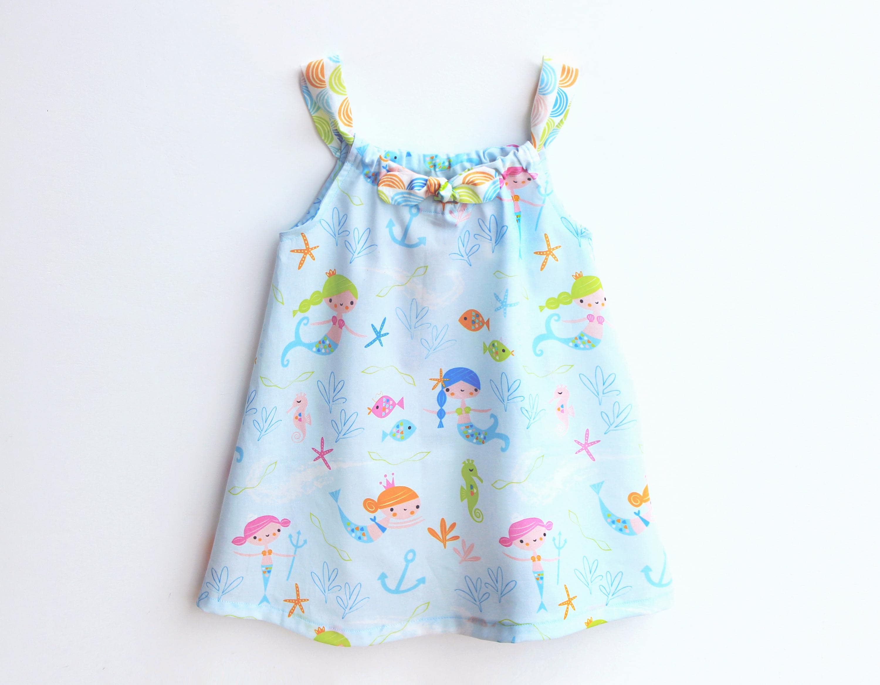 Mermazing Sundress Pattern