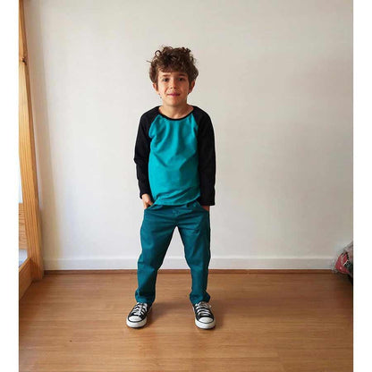 Swank Pants & Shorts Pattern