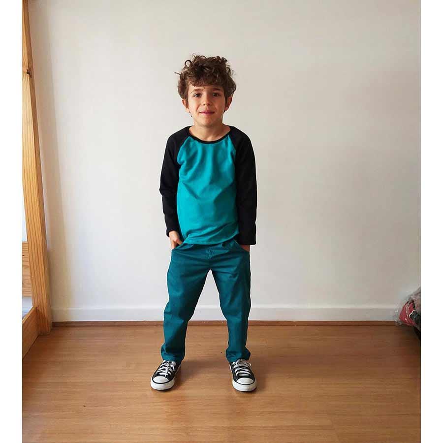 Swank Pants & Shorts Pattern
