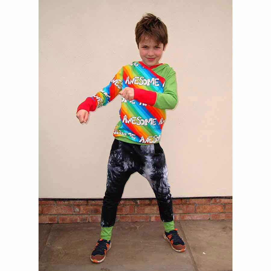 Stormy Harem Pants Pattern