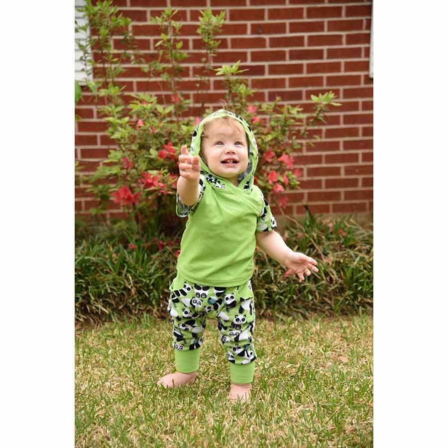 Stormy Harem Pants Pattern