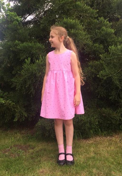 Kitty Dress Pattern