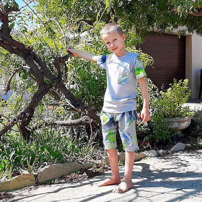 Amity Shorts & Pants Pattern
