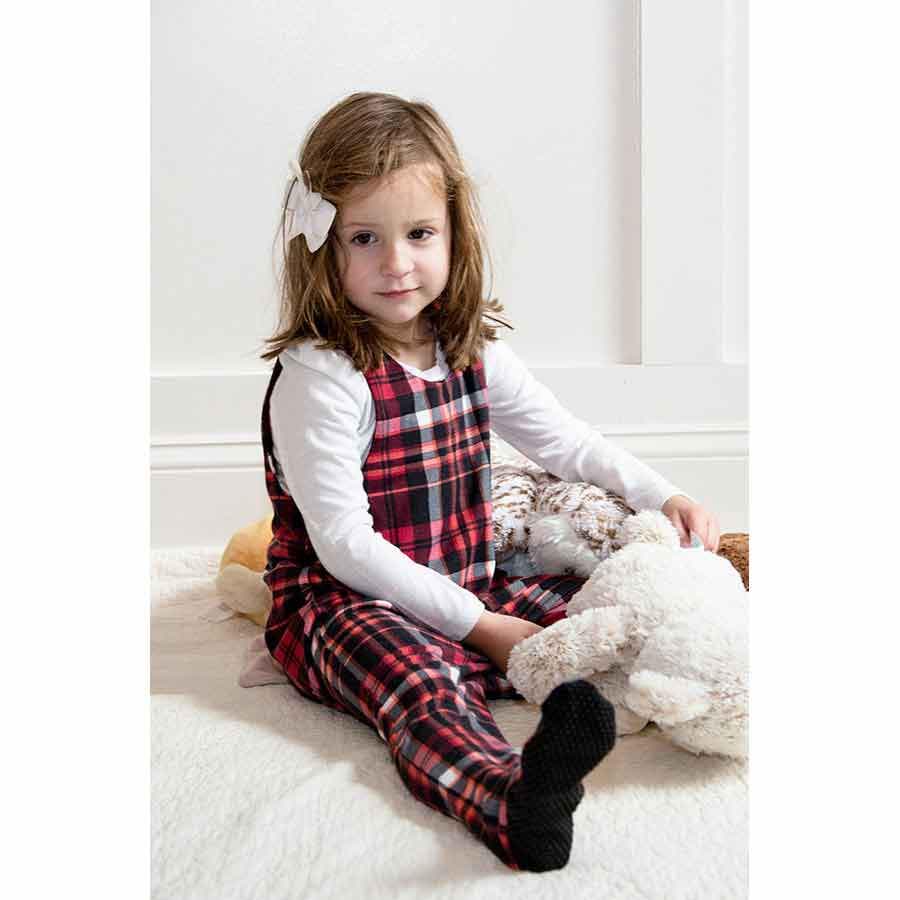 Merry Feet Romper Pattern