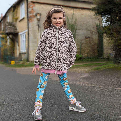 Upbeat Jacket Pattern