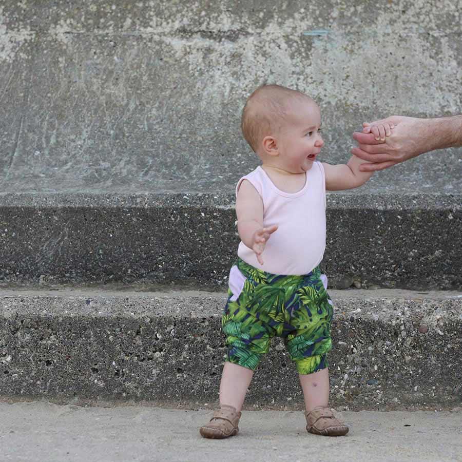 Whoosh Jogger Pants & Shorts Pattern
